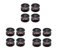 Wzxksoac 12PCS 1.5 Inch Audio Speaker 4Ω 3W 40mm Bass Multimedia Loudspeaker DIY Sound Mini Speaker for Home Theater