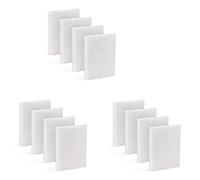 Wzxksoac 12x Replacement Filters Compatible for MD1-0034 Evaporative Humidifier Accessories Model Evap40, Evap2, EV100