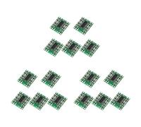 Wzxksoac 15 Pcs Digital Power Amplifier Board,2X3W Type D PAM8403 Audio Module DC 5V Digital Audio Amplifier Board Module