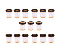 Wzxksoac 15Pcs Filters for Ion W1 Cordless Handheld Vacuum Wv200 Wv201 Wv205 Parts
