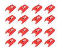 Wzxksoac 16 Pcs Record Player Needles, Universal Replacement Stylus Needles Replacement Stylus Needles for Vinyl Record Player