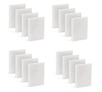 Wzxksoac 16x Replacement Filters for MD1-0034 Evaporative Humidifier Accessories Model Evap40, Evap2, EV100, EV200