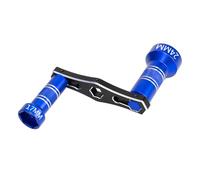 Wzxksoac 17mm & 24mm RC Wheel Wrench Tool for 1/6 1/8 1/10 Off-Road Rc Car Crawler Tires Blue