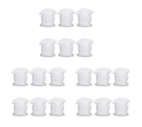 Wzxksoac 18 Pieces Replacement Filter Dirt Filter Compatible for Kobold VC100 Washable Cordless Hand Vacuum Cleaner