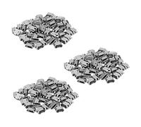 Wzxksoac 180Pcs Micro-USB Type B Female 5 Pin SMT Placement SMD DIP Socket Connector
