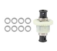 Wzxksoac 2 Set RC Car Part: 1 Pcs Differential M16018 & 1 Set Ball Bearing 6.35 X 9.53 X 3.17mm