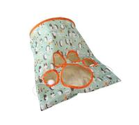 Wzxksoac 2 Style Cat Tunnel Bags for Indoor Cats, New Pet Cat Play Tunnel Toy, Interactive Cat Drill Bag Easy Install