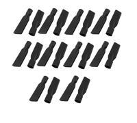 Wzxksoac 20 Pcs 44Mm Diameter Universal Vacuum Cleaner Suction Head for 50Liters/60Liters Etc Industrial Vacuum Cleaner