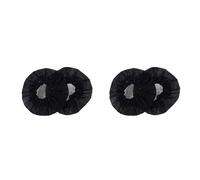 Wzxksoac 200 Pcs Disposable Microphone Cover Handheld Microphone Protective Cap Musical Microphone Cover for KTV Karaoke Bar,Etc