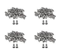 Wzxksoac 200X Parts for Scratchplates Pickguard, Silver