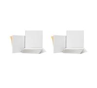 Wzxksoac 20Pack Sound Proof Panels for Walls,Self-Adhesive Acoustic Panels 12x12x0.4In for Recording Studio,Office,Home,C