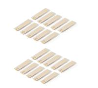 Wzxksoac 20Pcs Clarinet Clarinet Instrument Accessories Hardness-1.5