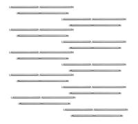 Wzxksoac 20Pcs Front & Rear Axle Shaft for MN D90 D91 D96 MN-90 MN99S 1/12 RC Car Upgrade Parts Accessories