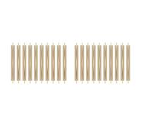 Wzxksoac 20Pcs Impulse Sealer Replacement Parts 12Inch Heat Seal Strips Replacement Elements Grip Impulse Sealer Heating Element