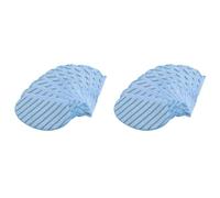 Wzxksoac 20Pcs Mop Cloth Cleaning Pads for Ozmo 920 950 N8/T5/N5/N5S Series Vacuum Cleaner Parts Washable