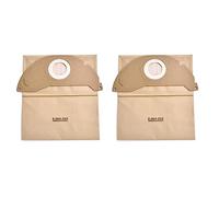 Wzxksoac 20Pcs Vaccuum Filter Dust Bag Colletion Trash Bag 6.904-322.0 Vacuum Bags for A2004 WD2 Vacuum Cleaner Parts