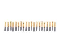 Wzxksoac 20Pcs Washing Machine Motor Carbon Inserts Brushes L94MF7 for