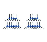Wzxksoac 20x Side Brush Replacement for Robovac G10 G30 Robot Vacuum Cleaner Spare Parts Accessories