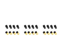 Wzxksoac 24 Pack of Hand Tool Nozzle Bristle Brushes for SC1 SC2 SC3 SC4 SC5 SC7 Steam Cleaner