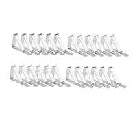Wzxksoac 24 Pack Tablecloth Clips Picnic Table Clips,Table Cloth Cover Clamps,Table Cloth Holders for Picnics Weddings Party