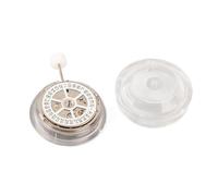 Wzxksoac 2813 Watch Movement, Metal Mechanical Watch Movement, Automatic Clock Movement Replacement Part for Watch Repair