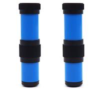 Wzxksoac 2Pc Handheld Spectroscope Light Emission Spectroscopy Spectrum Physics Science Hobby