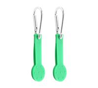 Wzxksoac 2pcs Dog Poop Bag Opener and Grocery Produce Bag Opener Easily Open Slippery Bags Works