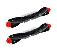 Wzxksoac 2Pcs Replacement Combo Roller Brush for XV-21 XV Signature Pro XV-11 XV-12 XV-15 XV-14 Curved Combo Roller Brushes