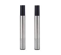 Wzxksoac 2Pcs Tea Maker Extra Fine Mesh Movable Stainless Steel Kitchen Accessories Tea Filter Suitable for Tea Bags, Tea Leaves