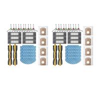 Wzxksoac 2set Accessories Kit Replacement for OZMO 920/950 / T5 / T8 / T8 / N7 N8 Pro T9 / T9MAX / T9