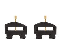 Wzxksoac 2X 1/4-4/4 Violin String Lifter Change Violin Bridge Tools Strong Violin Accessories