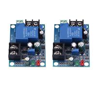 Wzxksoac 2X 30A 24V Automatic Battery Charging Controller Protection Module YX1708 Battery Undervoltage Charge Control Module