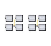 Wzxksoac 2X A32VC04 Filter, Hand Vacuum Filter Support Assembly for P712 P713 P714K, Replace 019484001007 533907001
