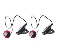 Wzxksoac 2X AD-20 Adapter Pickup Guitar Board Musical Instrument - Black