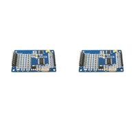 Wzxksoac 2X ADS1256 24-Bit 8-Channel Adc Ad Module High-Precision Adc Multifunction Acquisition Data Acquisition Card Module