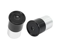 Wzxksoac 2x Astronomy Telescope 0.965 Inch H20mm/H12.5mm Eyepiece Lens Fully Multi-Coated Optical Glass