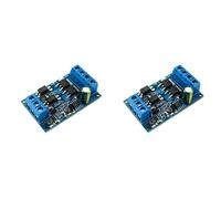 Wzxksoac 2X Dc 4V -60V High-Power Mos Fet Trigger Drive Switch Module Board Pwm Adjustable Controller Dual-Mos Module