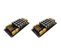 Wzxksoac 2X Dual Power Rectifier Filter Module 6A X2 Power Amplifier Board 2X300W for Power Amplifier Rectifier Filter