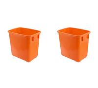 Wzxksoac 2X Electric Orange Juicer Spare Parts for -2000E Lemon Orange Juicing Machine Orange Juicer Accessories Garbage Can