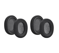Wzxksoac 2X Fabric Ear Pads Cushion Earmuffs Replacement for /Arctis5/Arctis7/Arctis9/Arctis 1 Gaming Headset