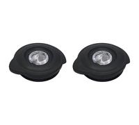 Wzxksoac 2X for Blender Glass Jar Lid and Cover, Compatible for Blenders Classic Blenders Replacement Parts