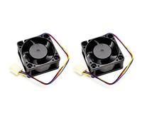 Wzxksoac 2X for Nano Cooling Fan 5V, 4PIN Reverse-Proof,PWM Speed Adjustment, Strong Cooling Air