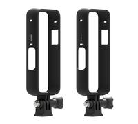 Wzxksoac 2X for One X3 Protective Frame Action Camera Protective Frame for X3 Cage Accessories