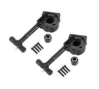 Wzxksoac 2X for R020 Hex Nut One Way Bearing & R020 Pull 16 18 21 21 Nitro Engine RC 1/10