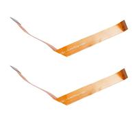 Wzxksoac 2X for Zero W Camera Cable 30 cm Ribbon Line Ffc Cable for Zero V1.3 Pi0