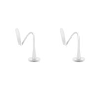 Wzxksoac 2X Front Load Washer Door Prop, Stable and Washing Machine Door Prop Open, Easy to Use Washer Door Prop White