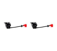 Wzxksoac 2X Ignition Coil System Red Cap with Switch Wire for ROVAN ENGINES for 1/5 Rovan Km BAJA 5B 5T 5SC Parts