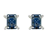 Wzxksoac 2X Infrared Transmitter-Receiver 360° Infrared Signal Transmission Without Dead Angle Multi-Functional Convenient Module