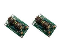 Wzxksoac 2X Kit SWR Bridge 1.4 Electronic Components SWR Reflection Bridge for Network Finished