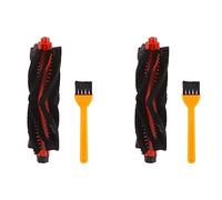 Wzxksoac 2X Main Brush Roller Brush for M301 M201 M501-A M501-B M520 M520M T700 M571 T800 M200 Robotic Vacuum Cleaner